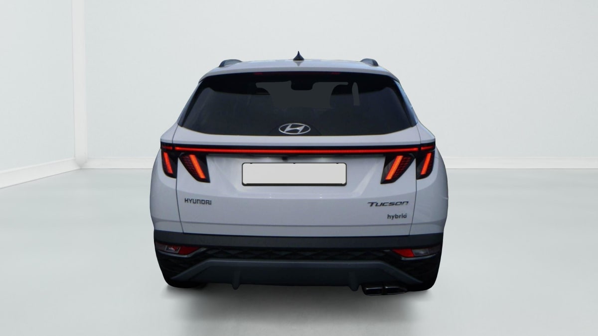 HYUNDAI TUCSON TUCSON 1.6 T-GDI 230 HYBRID BVA6 EXECUTIVE