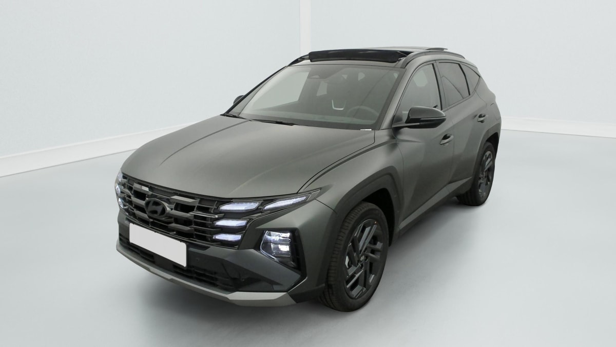HYUNDAI TUCSON 1.6 T-GDI 215 HYBRID BVA6 20EME ANNIVERSAIRE