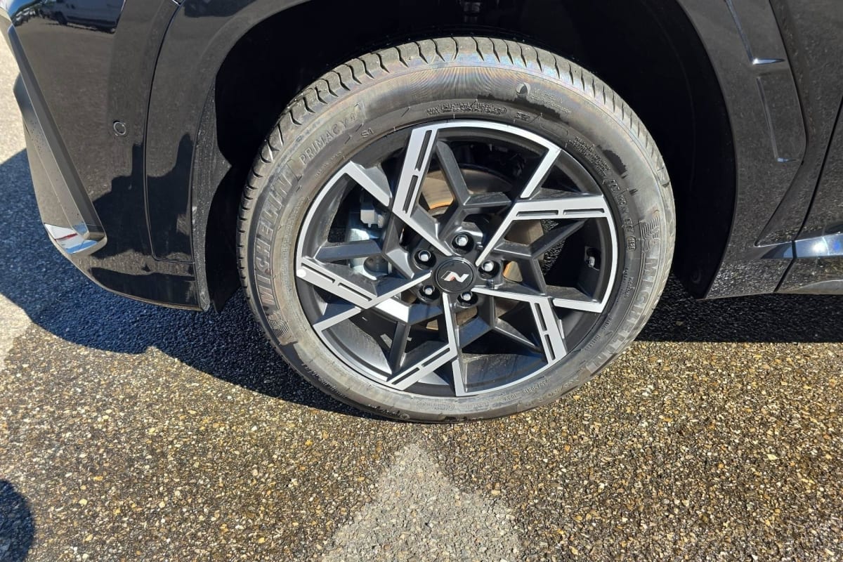 Hyundai Tucson - Image 92