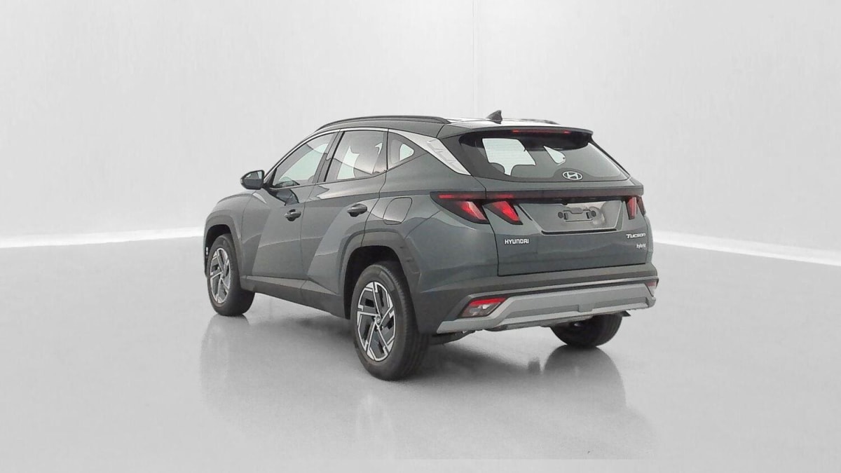 HYUNDAI TUCSON TUCSON IV 1.6 T-GDI 215CH HYBRID INTUITIVE