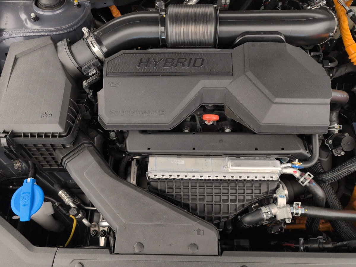 Hyundai Tucson - Image 232