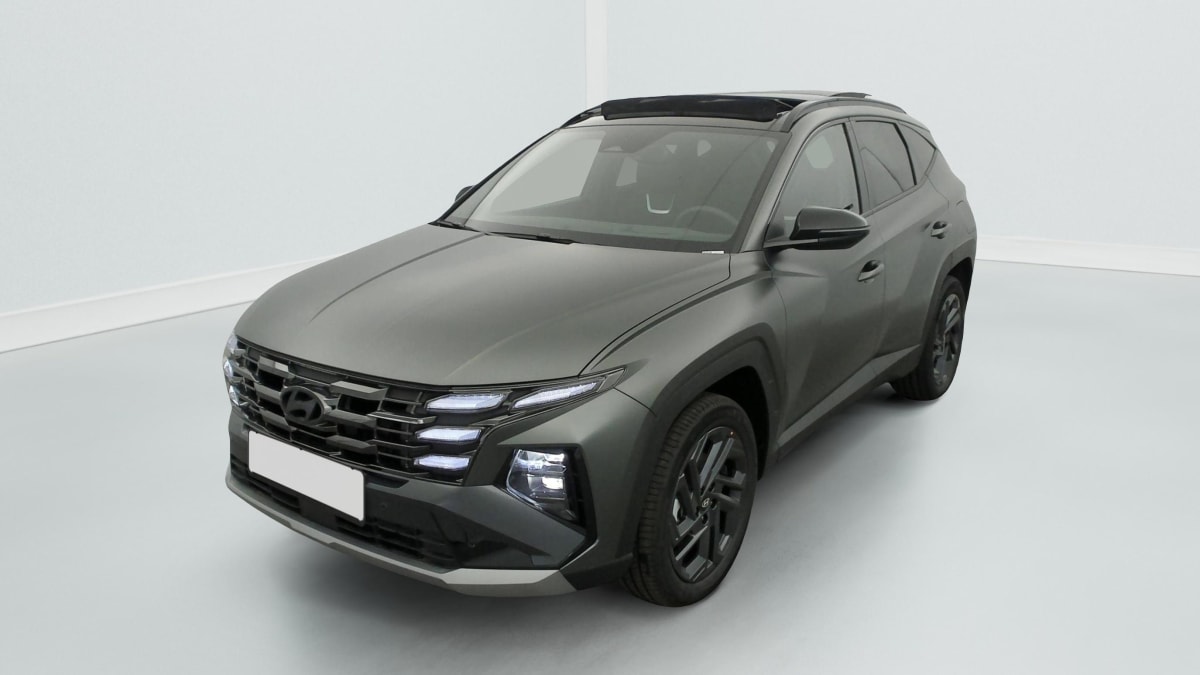 Hyundai Tucson - Image 3