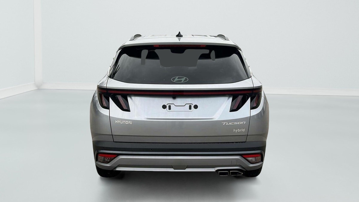 HYUNDAI TUCSON 1.6 T-GDI 215 HYBRID BVA6 CREATIVE