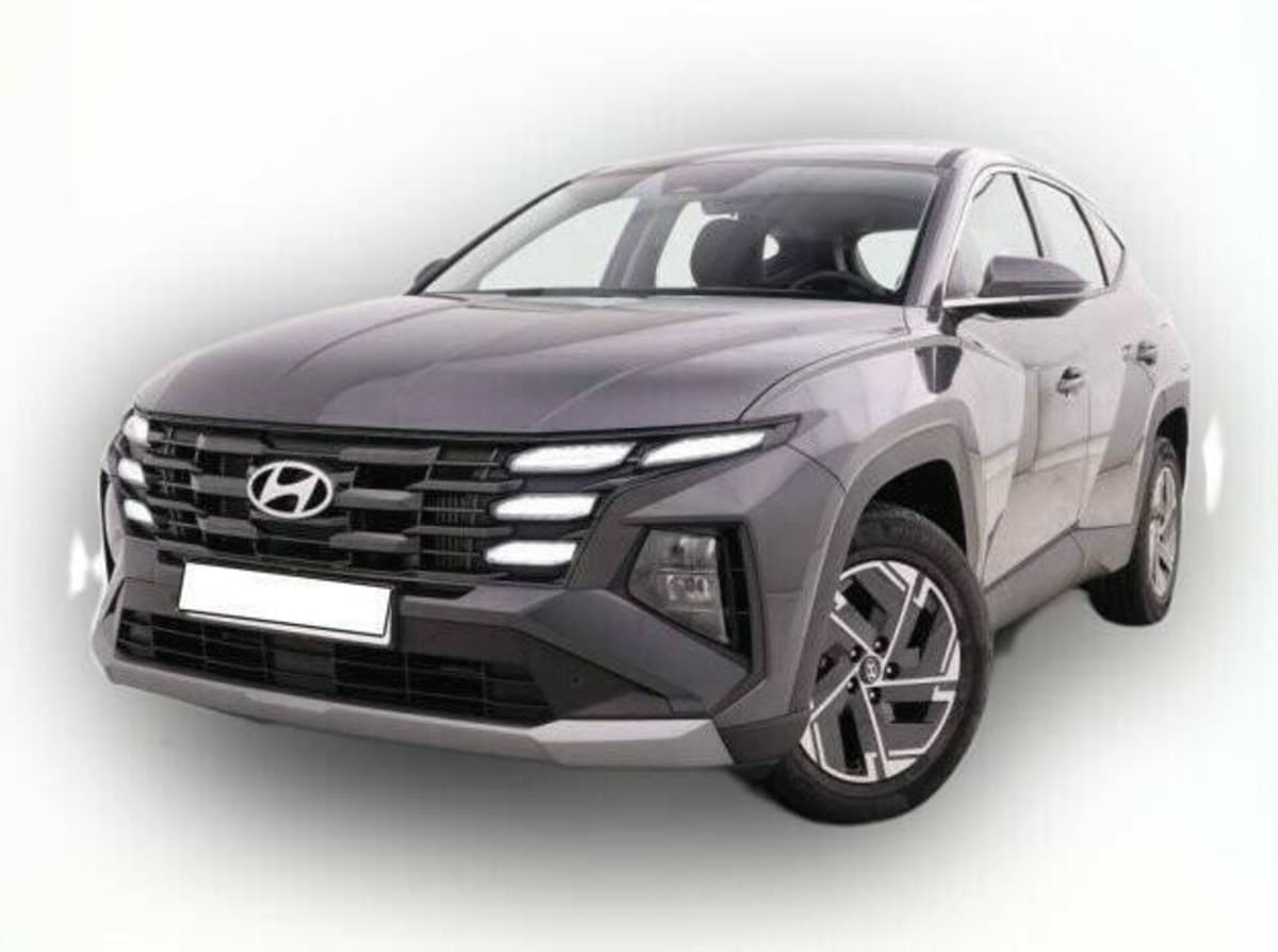 HYUNDAI TUCSON - 1.6 T-GDI 160 TECHNO PLUS