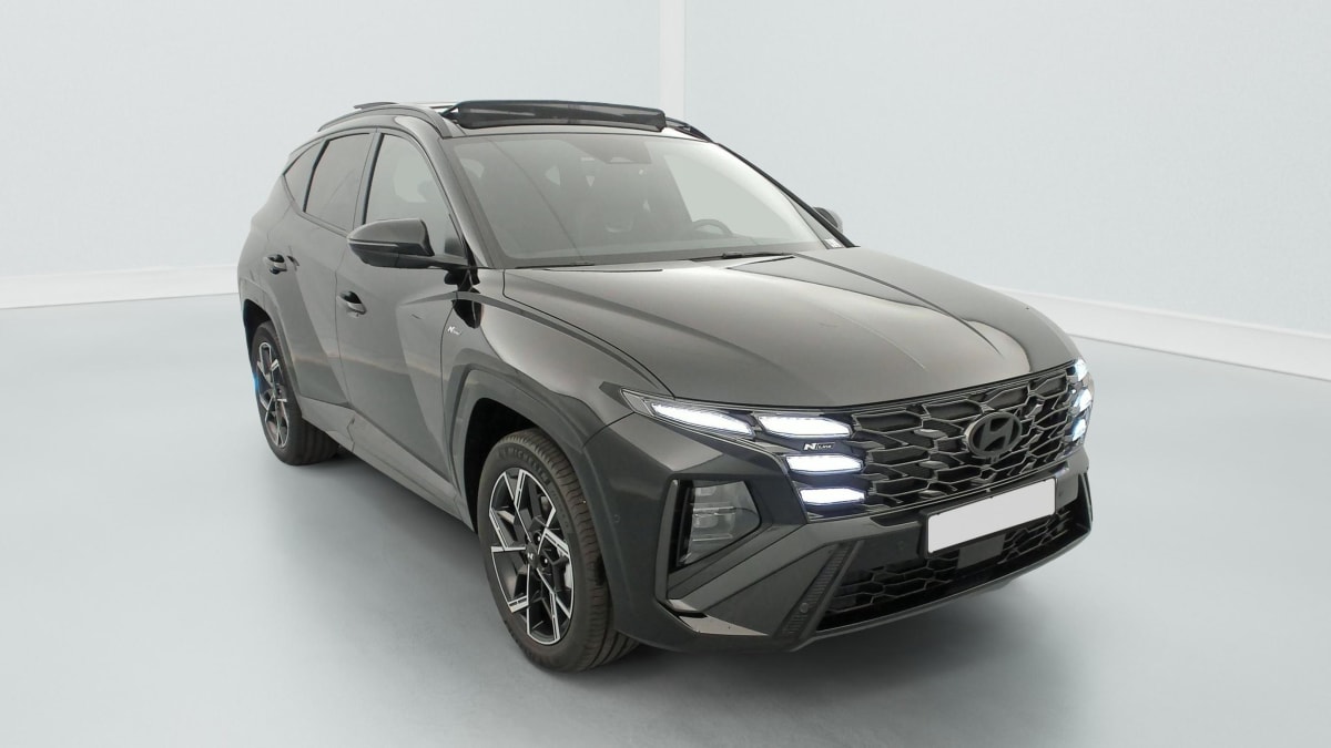 Hyundai Tucson - Image 151