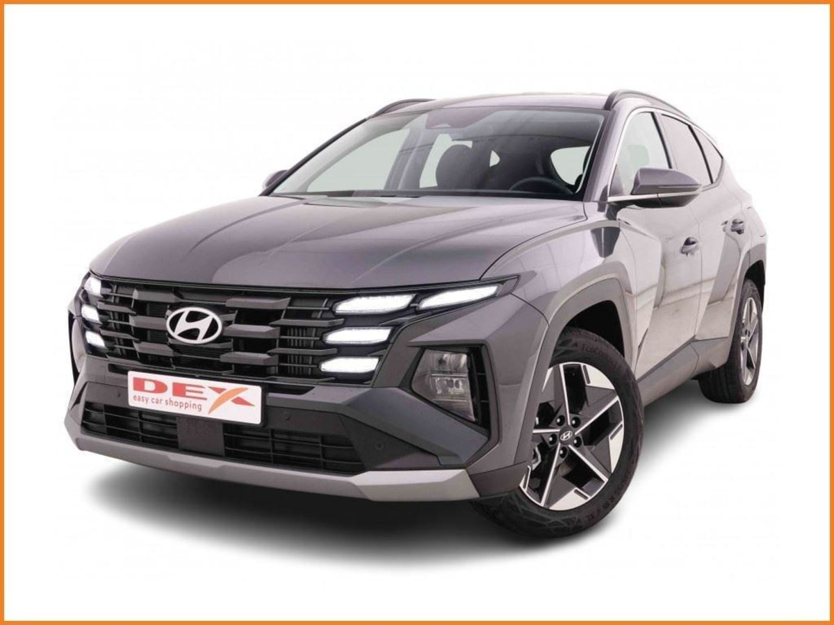 HYUNDAI TUCSON - 1.6 T-GDI HYBRID 160 DCT FEEL PLUS