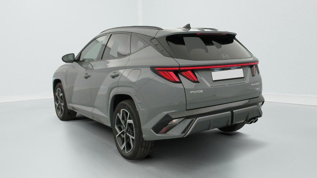 Hyundai Tucson - Image 94