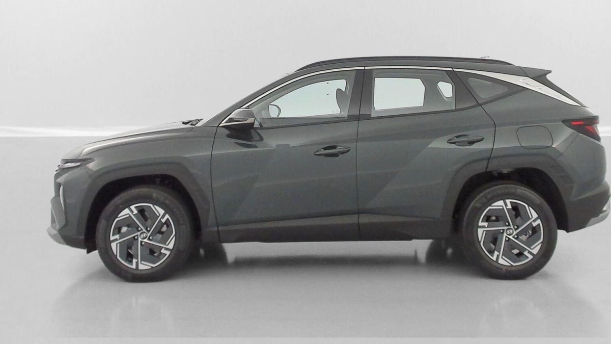 HYUNDAI TUCSON TUCSON IV 1.6 T-GDI 215CH HYBRID INTUITIVE