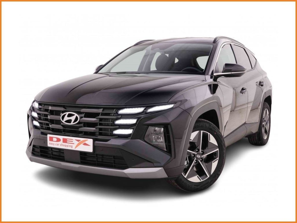 HYUNDAI TUCSON - 1.6 T-GDI HYBRID 160 DCT FEEL PLUS