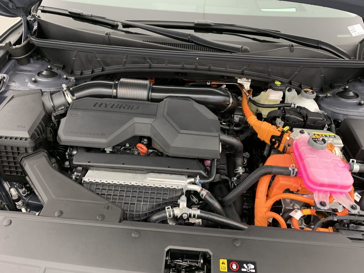 Hyundai Tucson - Image 74