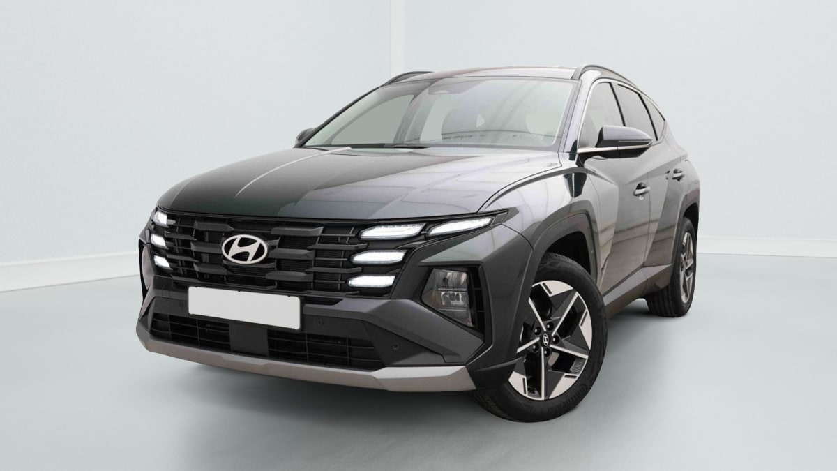 HYUNDAI TUCSON - 1.6 T-GDI 150 AUT FEEL PLUS