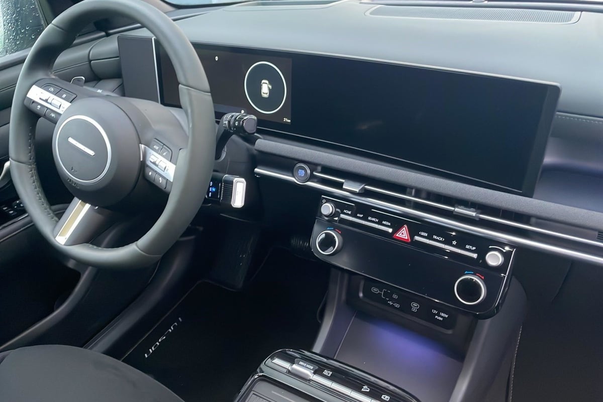 Hyundai Tucson - Image 13