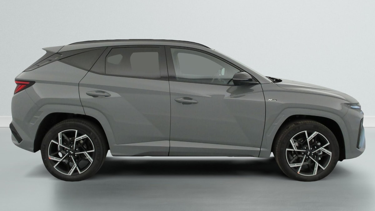 Hyundai Tucson - Image 97