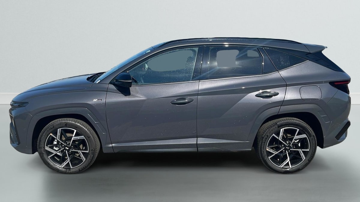 Hyundai Tucson - Image 4