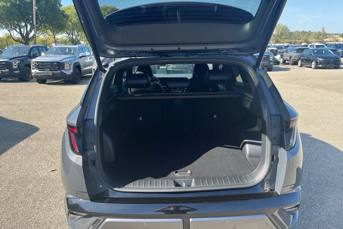 Hyundai Tucson - Image 11