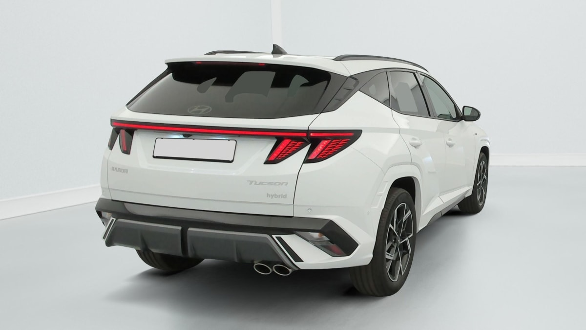 Hyundai Tucson - Image 36