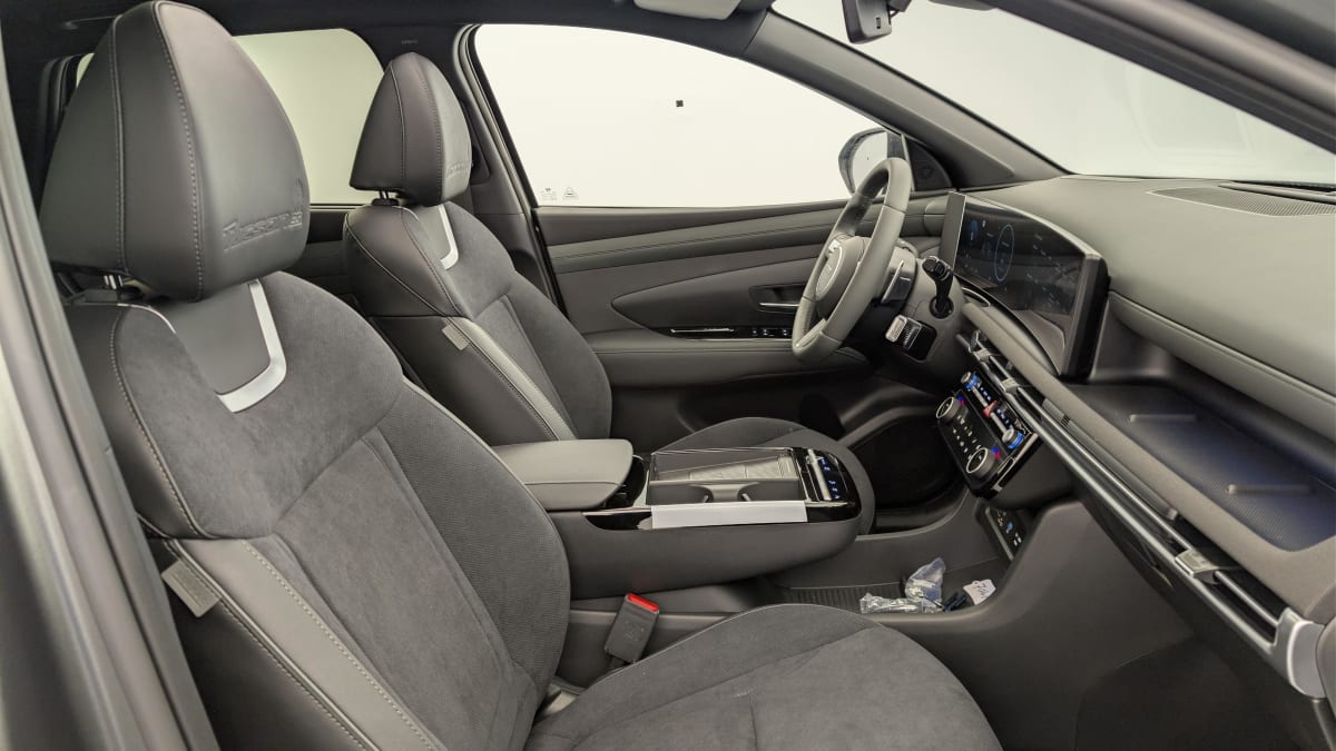HYUNDAI TUCSON 1.6 T-GDI 215 HYBRID BVA6 20EME ANNIVERSAIRE