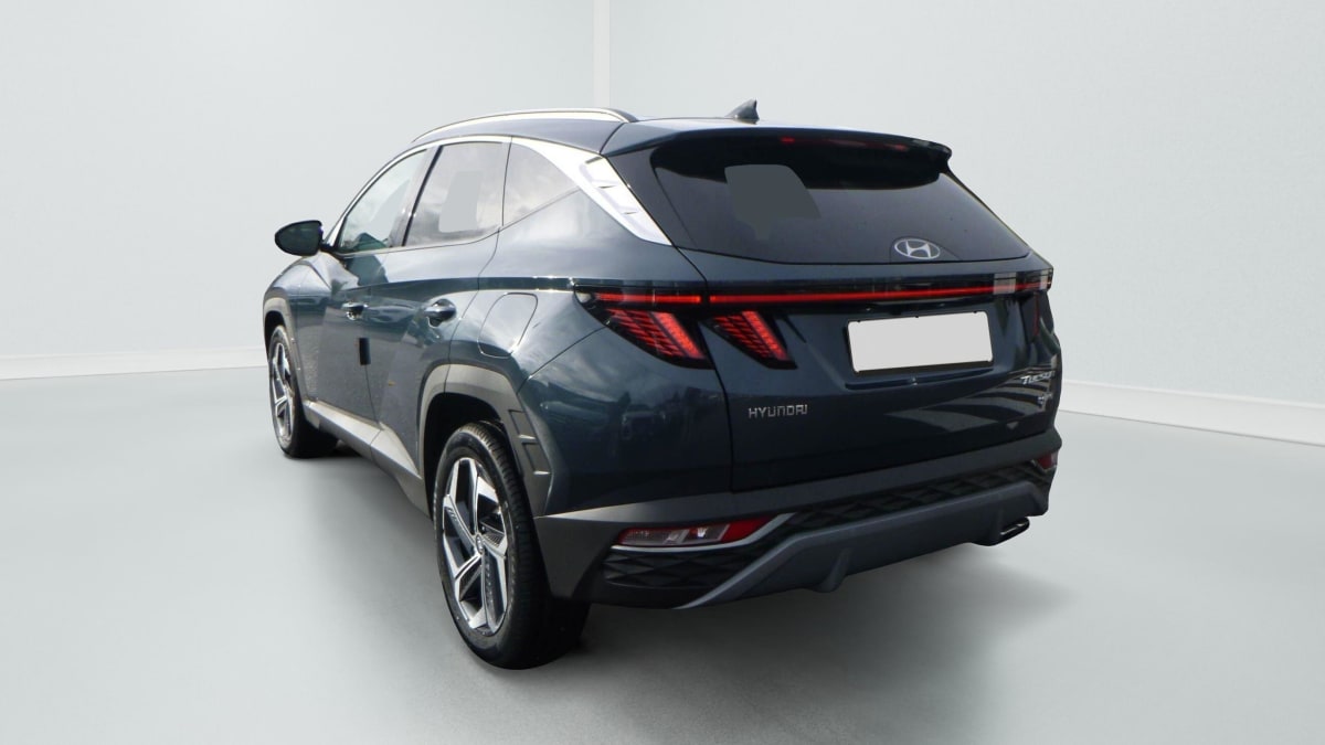 Hyundai Tucson - Image 4