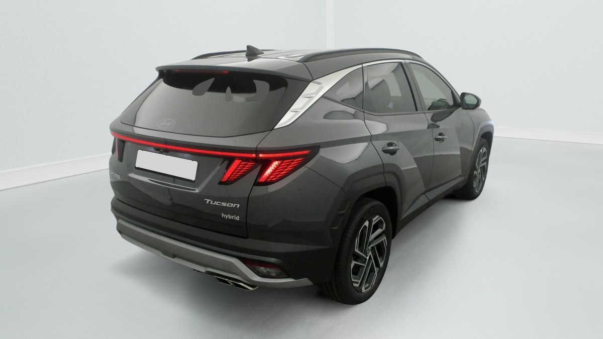 Hyundai Tucson - Image 92
