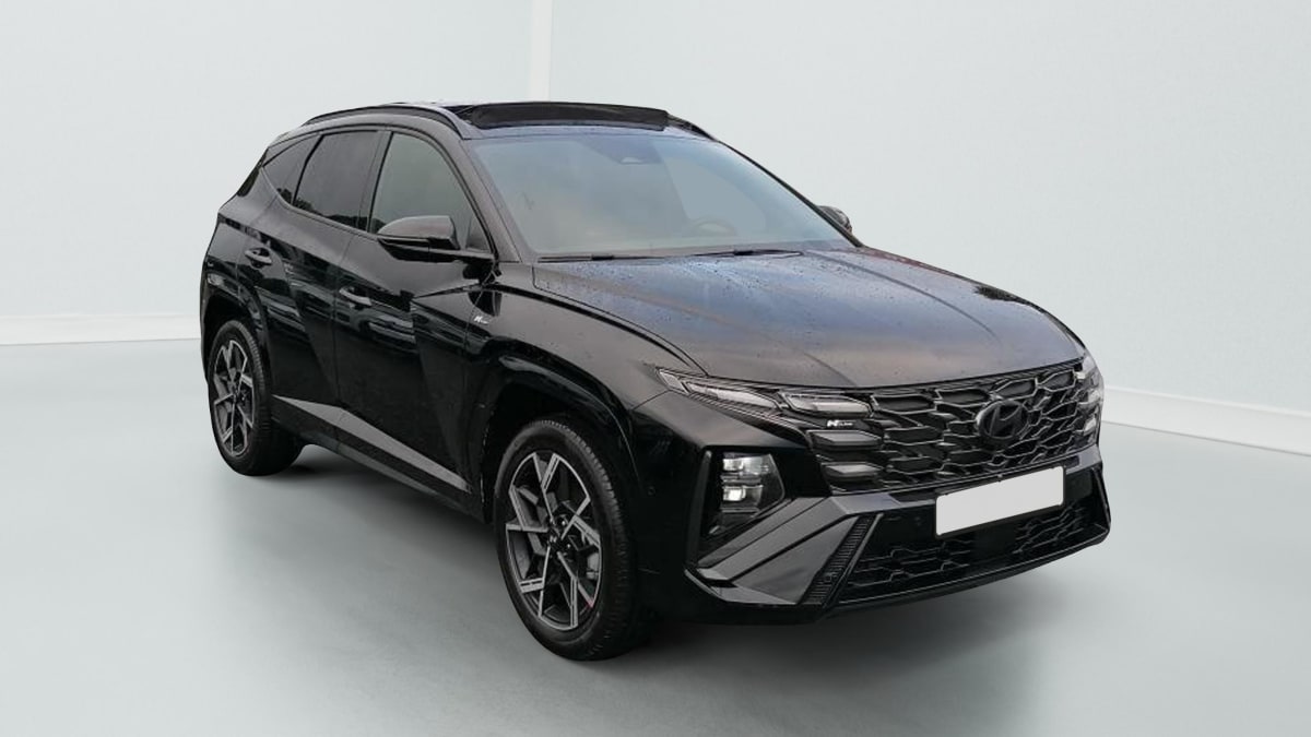 HYUNDAI TUCSON - 1.6 T-GDI HYBRID 239 N LINE EXECUTIVE