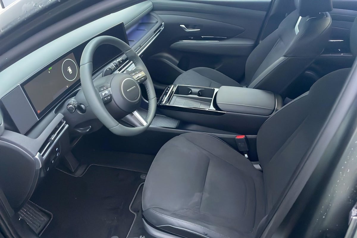 HYUNDAI TUCSON 1.6 T-GDI 215 HYBRID BVA6 20EME ANNIVERSAIRE