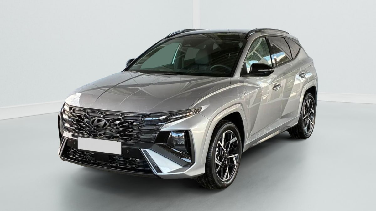 HYUNDAI TUCSON TUCSON 1.6 T-GDI 239 HYBRID BVA6 N LINE EXECUTIVE