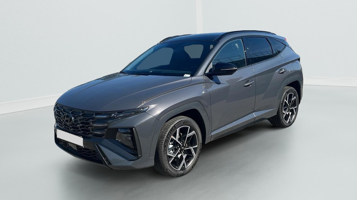 Hyundai Tucson - Image 3