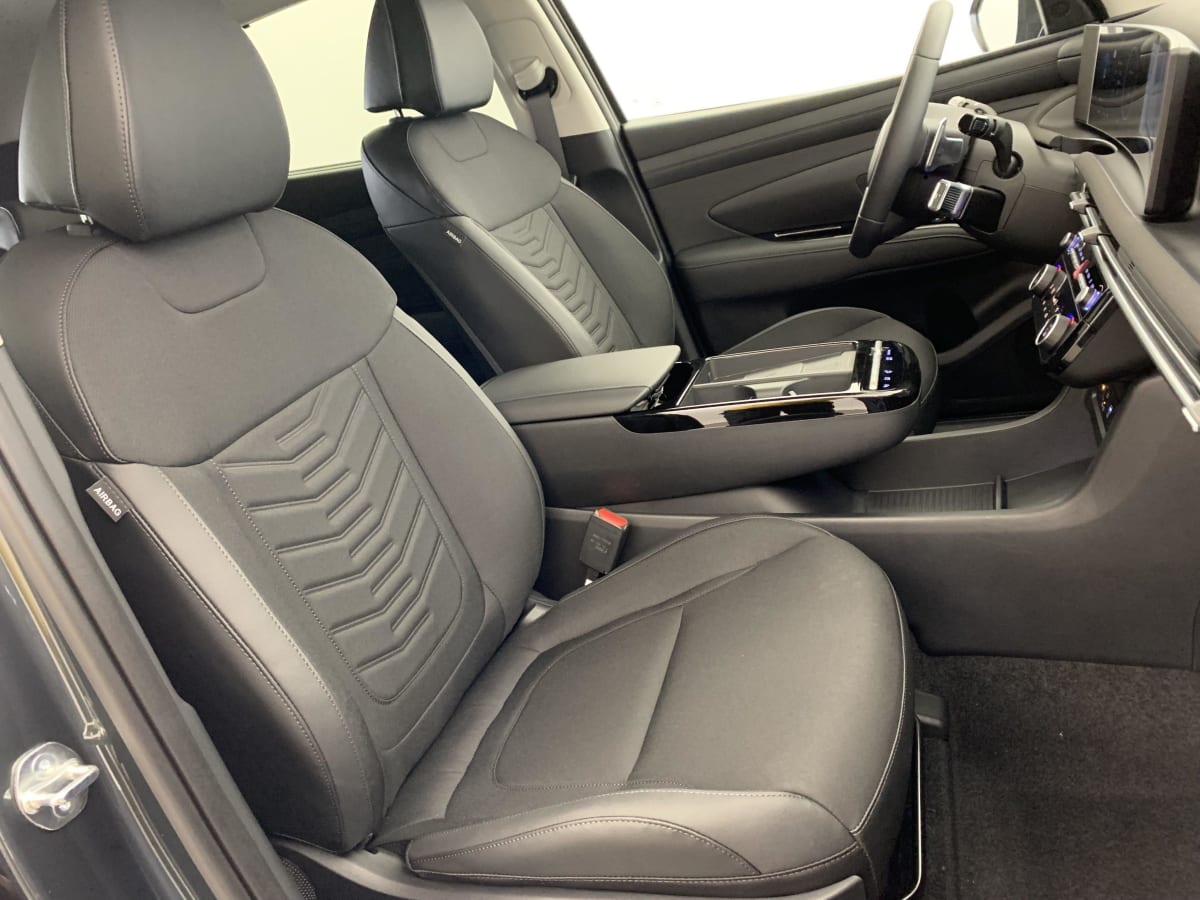 HYUNDAI TUCSON 1.6 T-GDI 215 HYBRID BVA6 CREATIVE