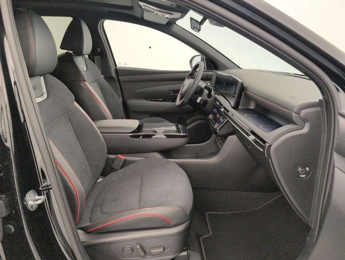 Hyundai Tucson - Image 215