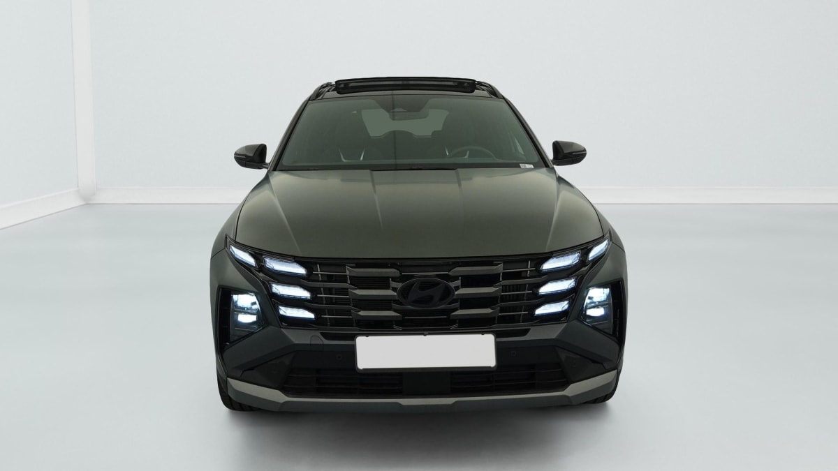 HYUNDAI TUCSON 1.6 T-GDI 215 HYBRID BVA6 20EME ANNIVERSAIRE