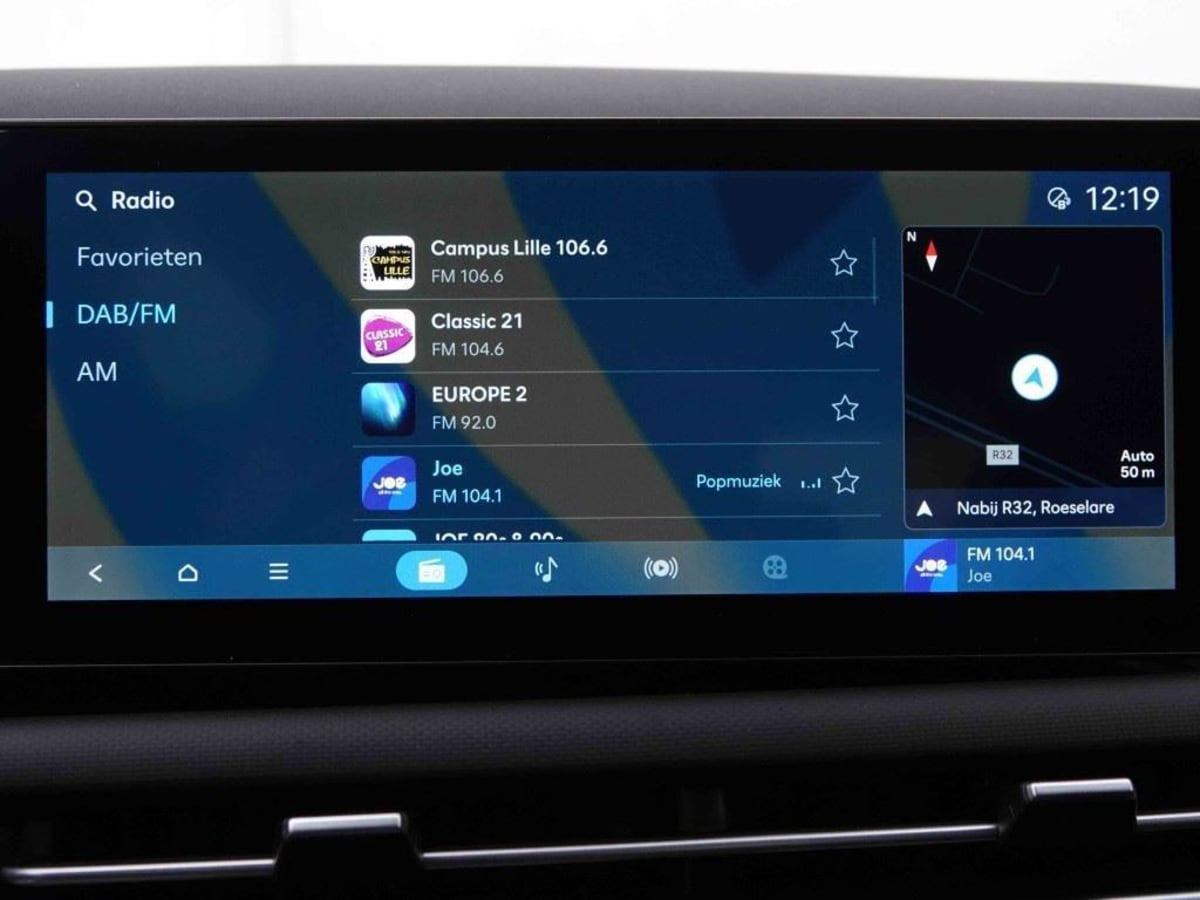 HYUNDAI TUCSON 1.6 T-GDI 160 TECHNO PLUS