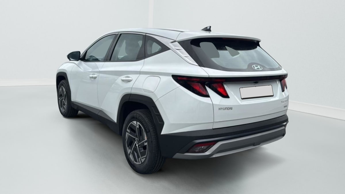 HYUNDAI TUCSON 1.6 T-GDI 239 HYBRID INTUITIVE