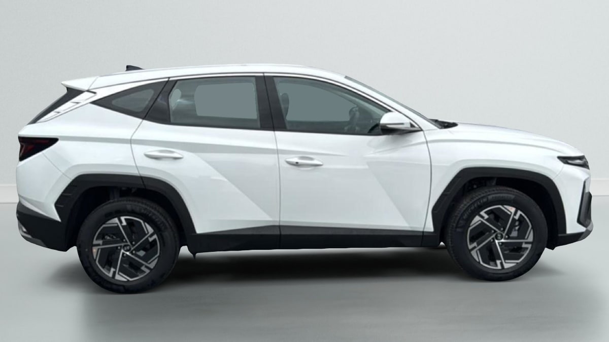 HYUNDAI TUCSON 1.6 T-GDI 239 HYBRID INTUITIVE