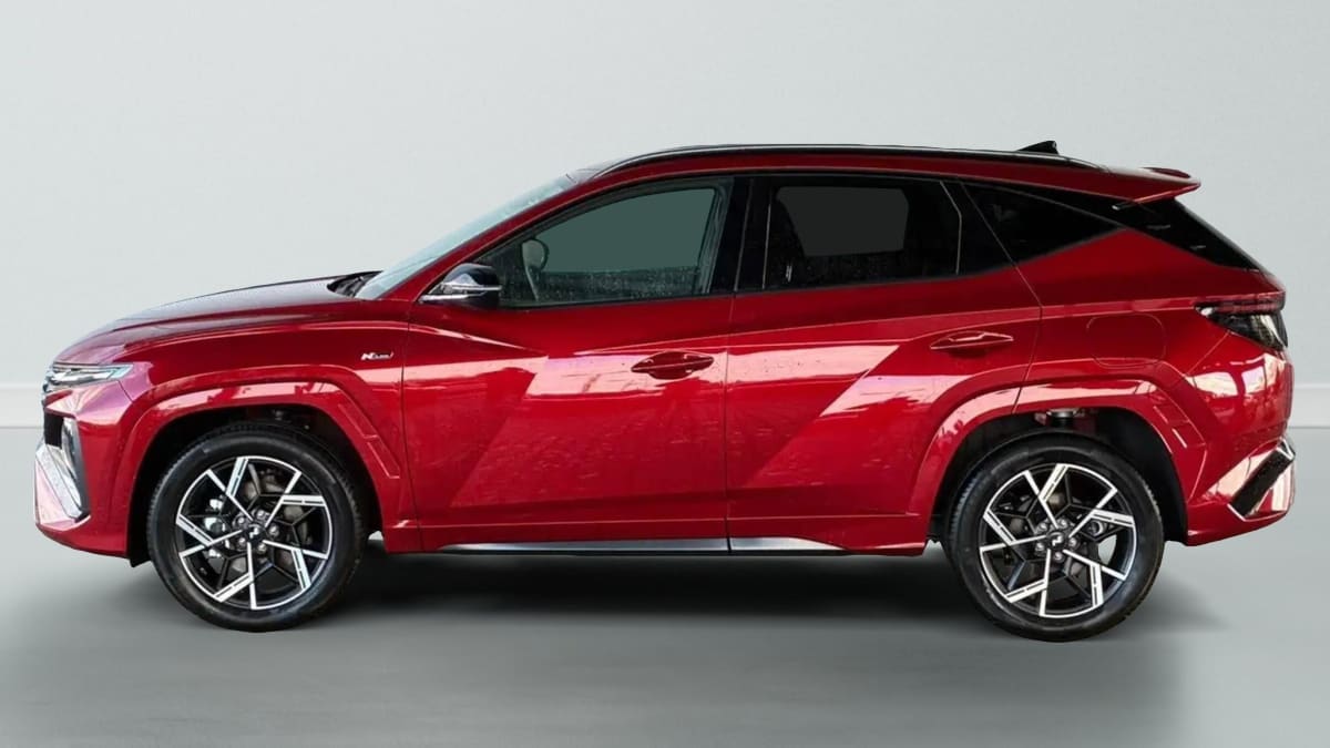 HYUNDAI TUCSON TUCSON 1.6 T-GDI 239 HYBRID BVA6 N LINE EXECUTIVE