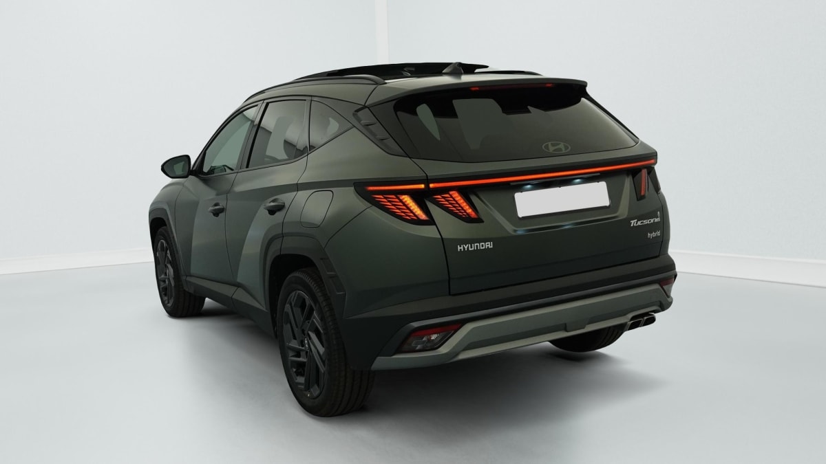 HYUNDAI TUCSON 1.6 T-GDI 215 HYBRID BVA6 20EME ANNIVERSAIRE