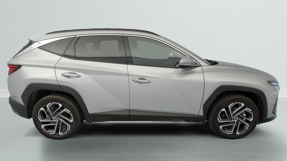 Hyundai Tucson - Image 8