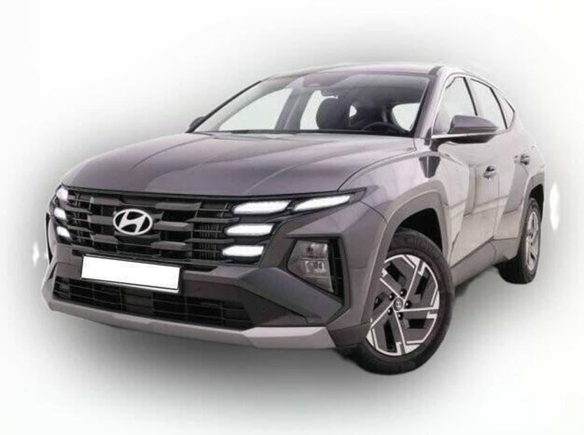 HYUNDAI TUCSON - 1.6 T-GDI 160 TECHNO PLUS