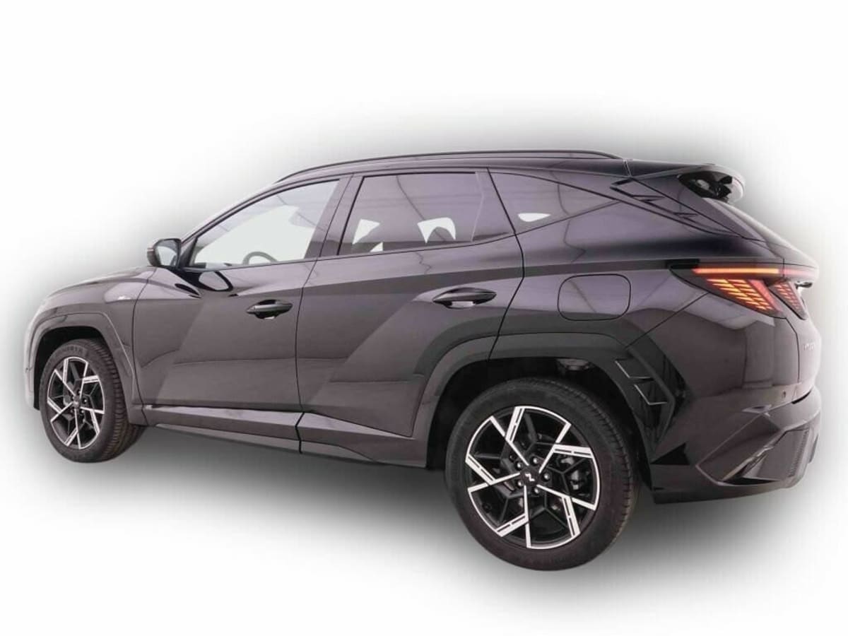 HYUNDAI TUCSON 1.6 T 160 DCT N-LINE NEW MODEL
