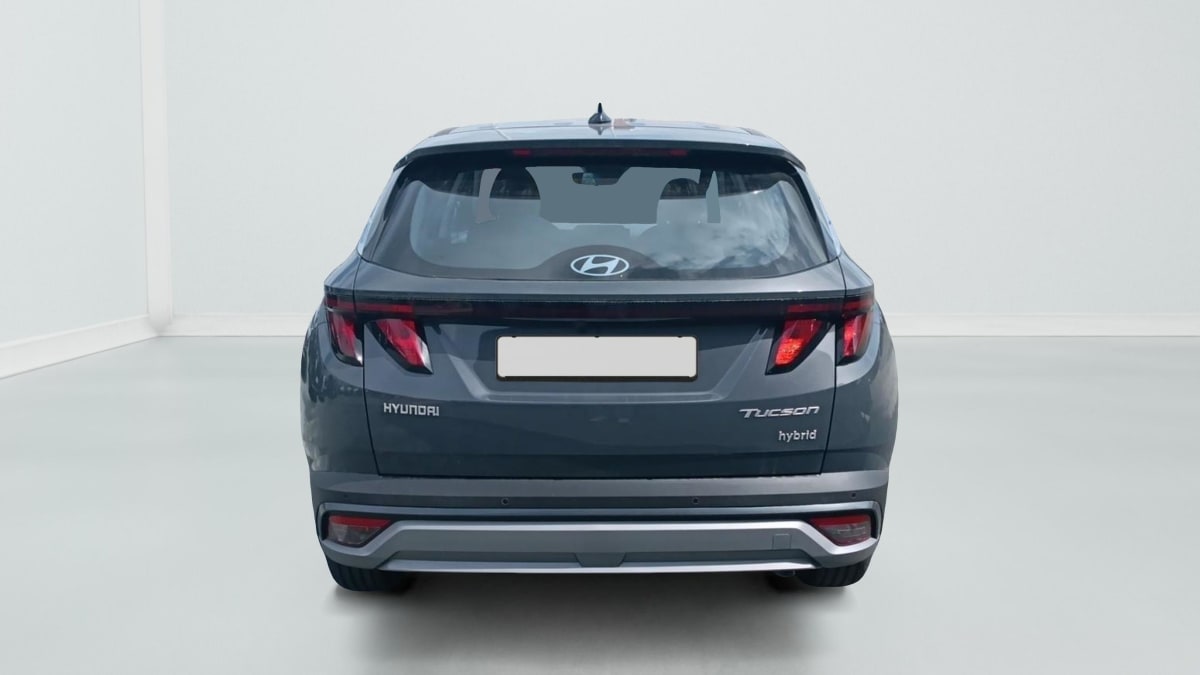 HYUNDAI TUCSON 1.6 T-GDI 239 HYBRID INTUITIVE