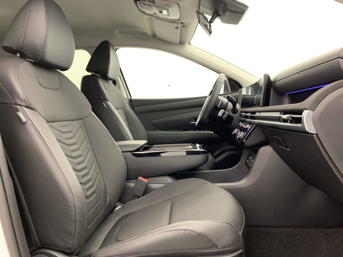 HYUNDAI TUCSON 1.6 T-GDI 239 HYBRID BVA6 CREATIVE