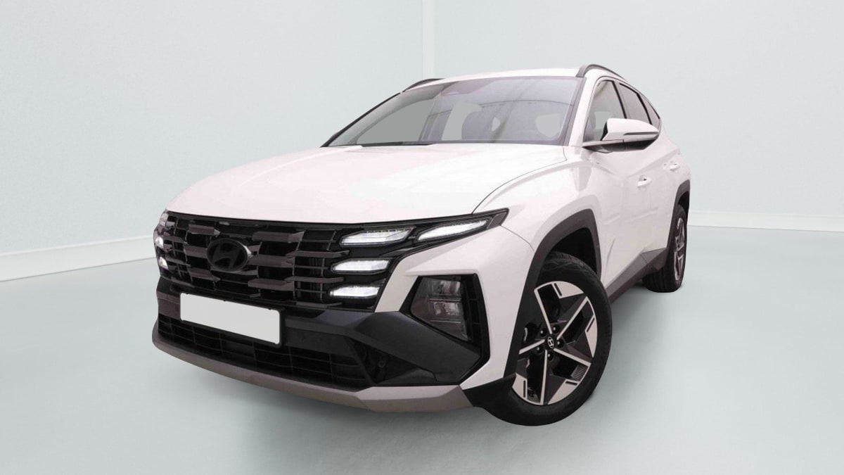 HYUNDAI TUCSON - 1.6 T-GDI 160 FEEL