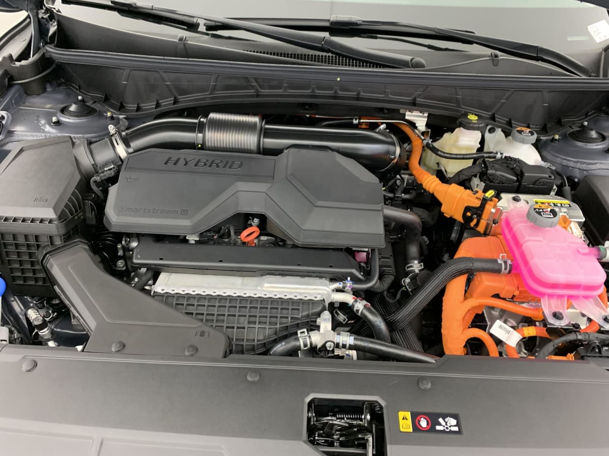 Hyundai Tucson - Image 48