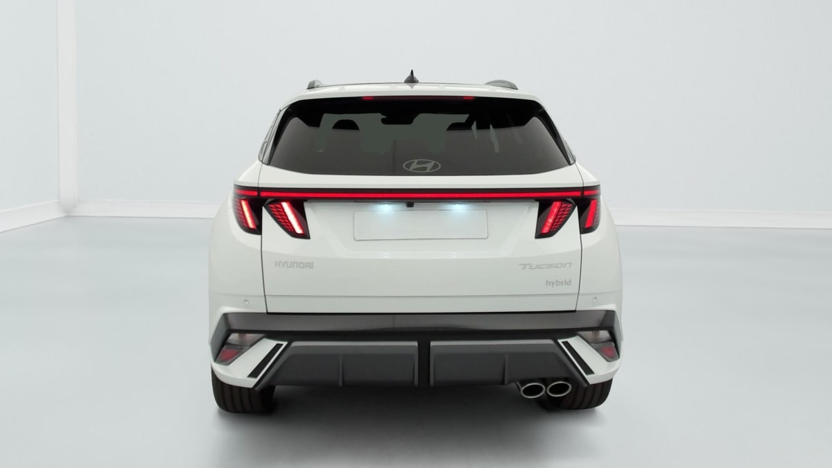 Hyundai Tucson - Image 35