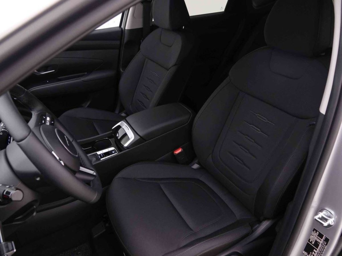 HYUNDAI TUCSON 1.6 T-GDI HYBRID 160 DCT FEEL PLUS