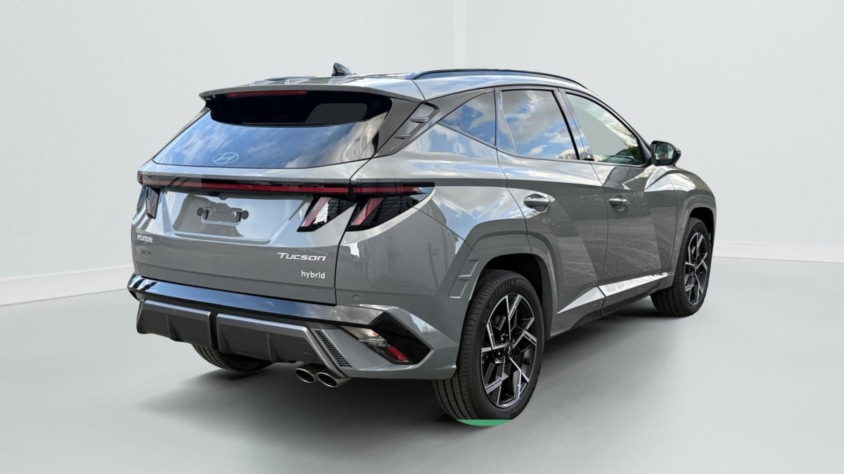 HYUNDAI TUCSON 1.6 T-GDI 239 HYBRID N LINE CREATIVE BVA6