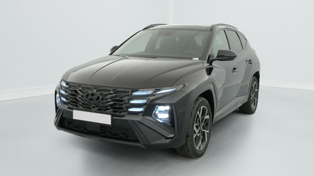 Hyundai Tucson - Image 208