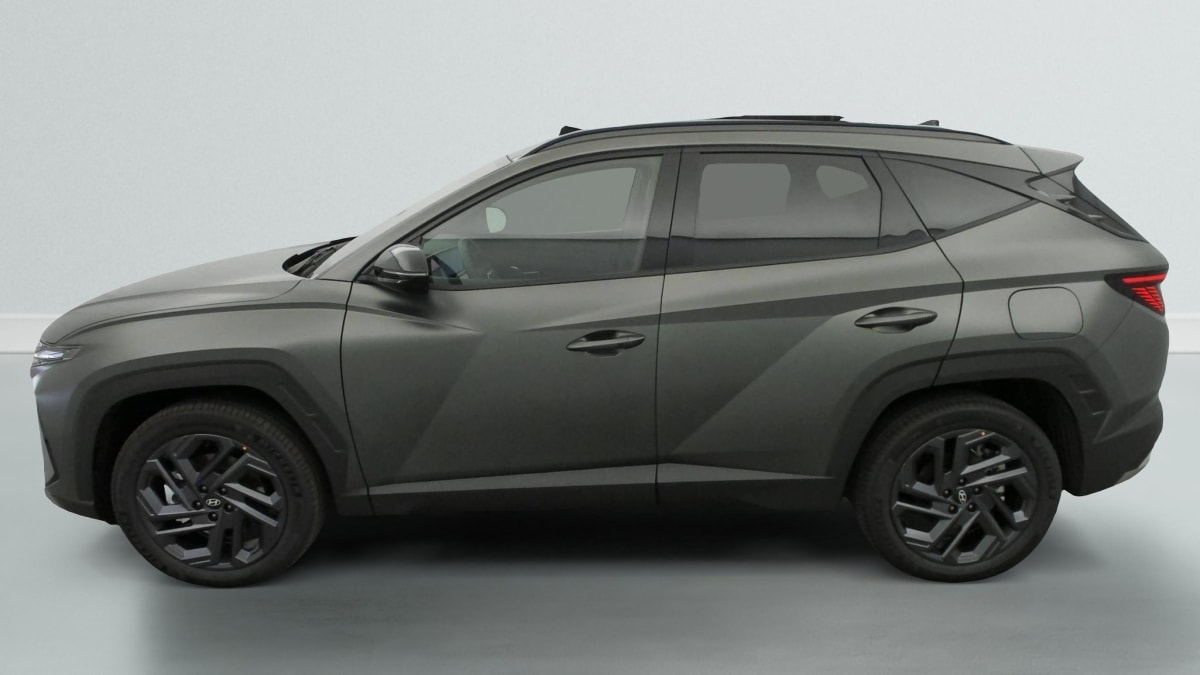 Hyundai Tucson - Image 4