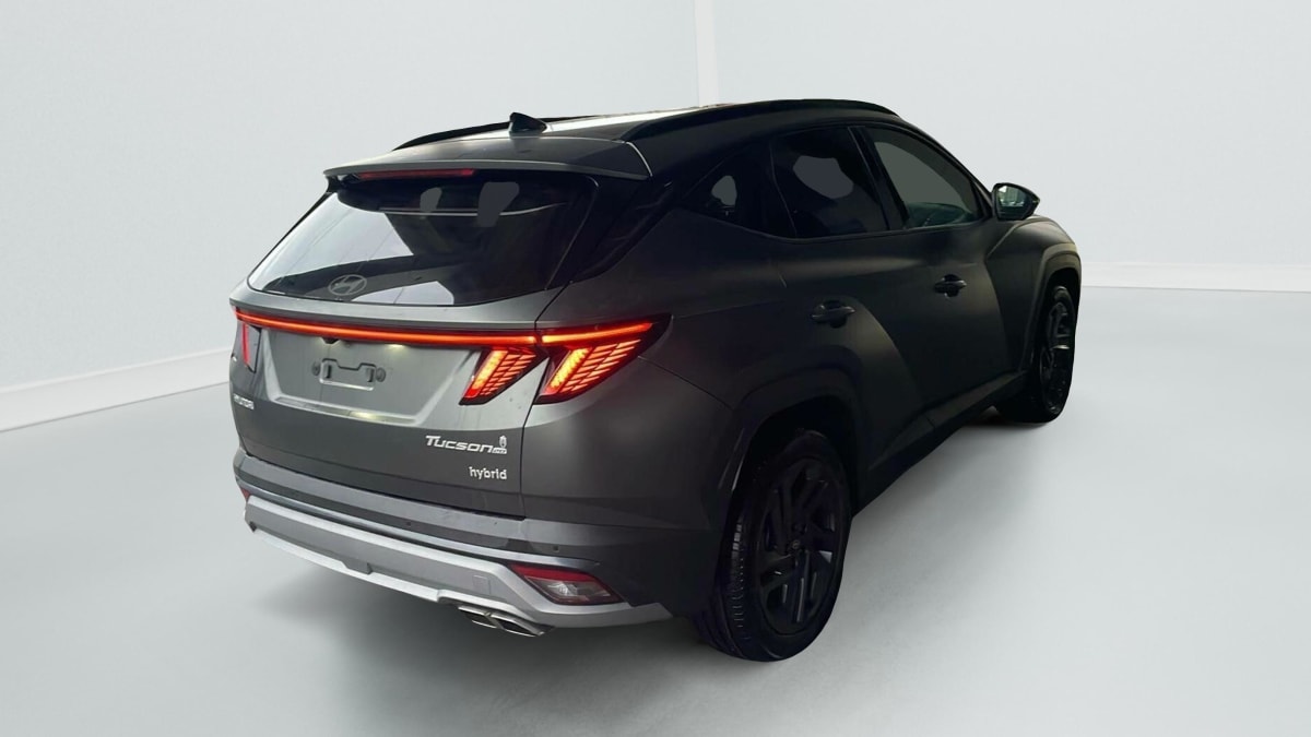 HYUNDAI TUCSON 1.6 T-GDI 215 HYBRID BVA6 20EME ANNIVERSAIRE