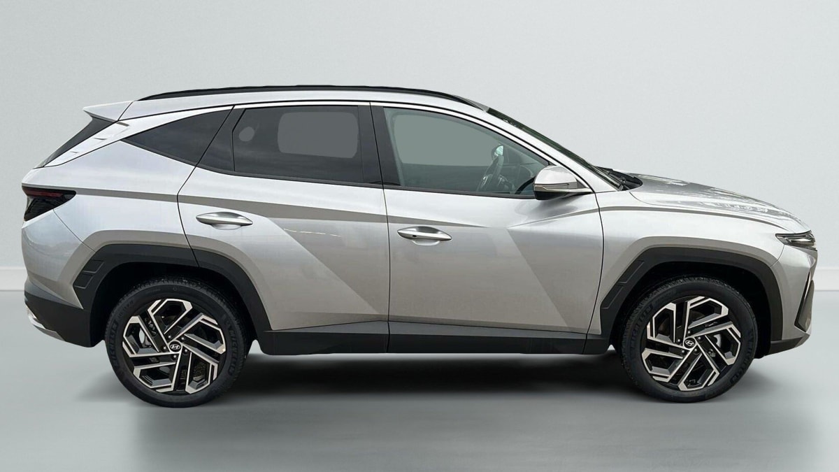 HYUNDAI TUCSON 1.6 T-GDI 215 HYBRID BVA6 CREATIVE