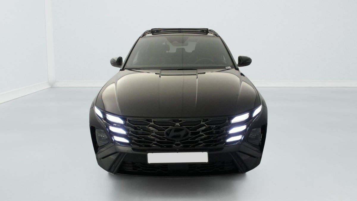 Hyundai Tucson - Image 2